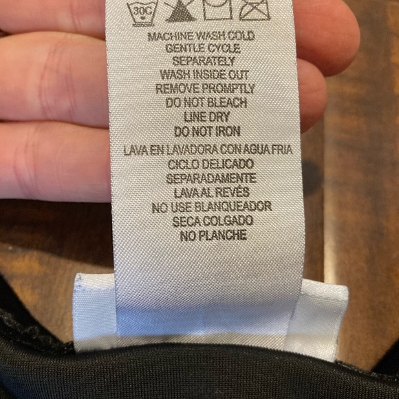 Bonnie Jean Gold Ruffle Christmas Dress - Picture 3 of 6